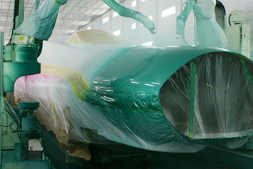 沈陽(yáng)專業(yè)設(shè)備噴漆讓您的設(shè)備煥發(fā)新生，提升工作效率的秘密武器！