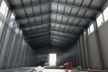 沈陽(yáng)鋼結(jié)構(gòu)噴涂在建筑行業(yè)中的重要性：防腐蝕、隔熱與美觀的綜合解決方案