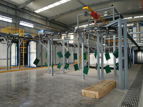 沈陽機(jī)械設(shè)備噴漆中機(jī)器涂裝中常見問題脫落你了解嗎？