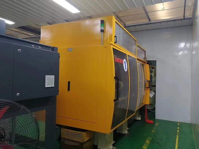 沈陽設備翻新噴漆流程有哪些？