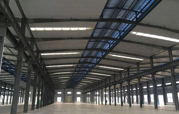 沈陽鋼結構噴漆具有極好的耐候性