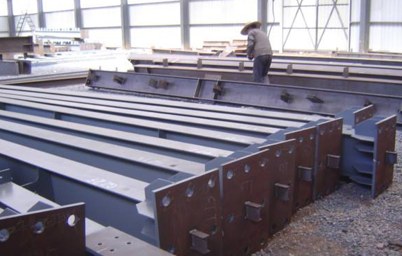 鋼結構噴漆的實用性能！