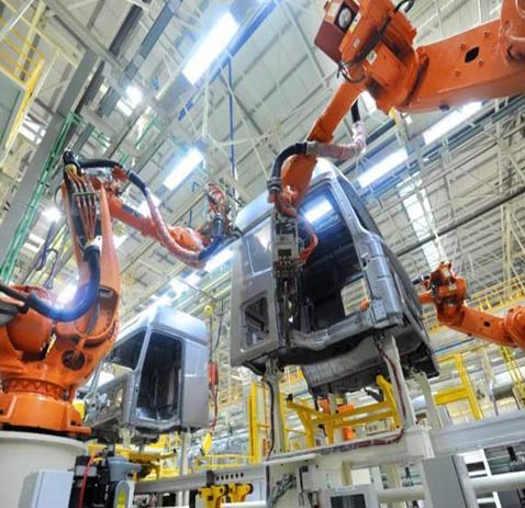 沈陽(yáng)機(jī)械設(shè)備噴漆到底有啥好處？