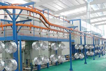 沈陽(yáng)設(shè)備噴漆怎么選擇？